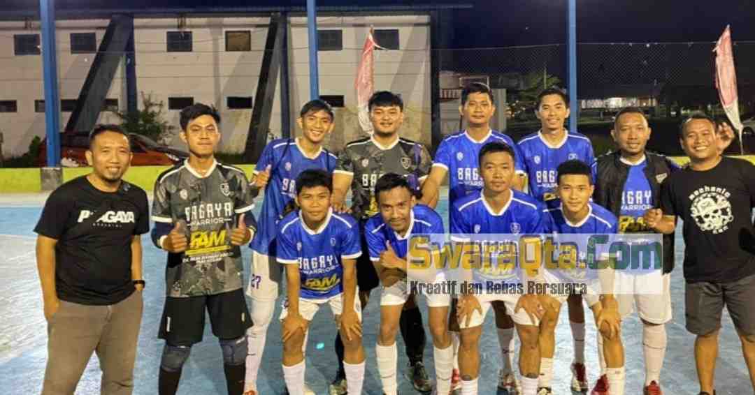 Wakili Poso Bagaya Warior Club Siap Harumkan Daerah Di Liga Futsal