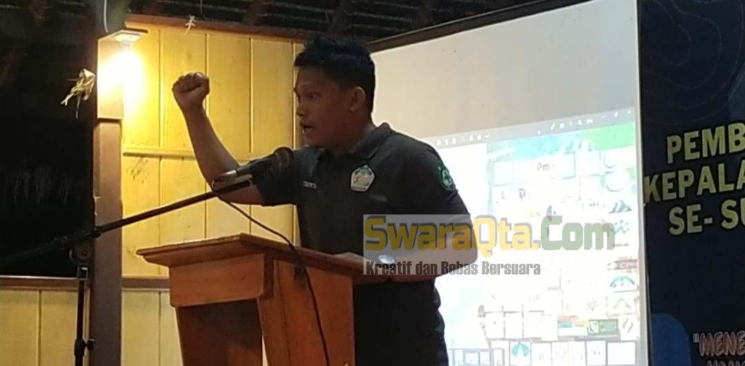 Forum Kepala Teknik Tambang Sulteng Resmi Terbentuk Swara Qta