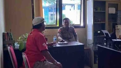 Photo of Kunjungan Kapolda Sulteng Diwarnai Insiden Penghapusan Gambar Wartawan TVone