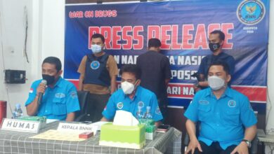 Photo of BNN Poso Amankan Warga Penjual Sabu