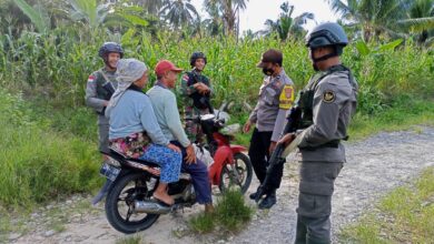 Photo of Razia Satgas Madago Raya Sasar Jalur Pegunungan Parimo