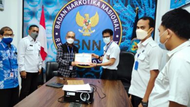 Photo of Optimalkan P4GN BNN dan PT.Poso Energi MoU