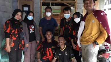 Photo of Sapma Poso Berikan Bantuan Warga Isoman Kurang Mampu