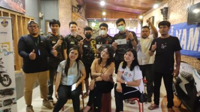 Photo of Tim SMT Makmur Jawara Turnamen Mobile Legends White Light Coffe