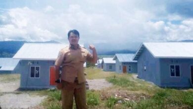 Photo of Pemda Poso Mulai Bangun Perumahan Untuk Korban Banjir Bandang Lengkeka