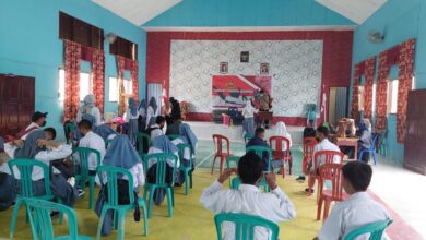 Photo of Laksanakan Vaksinasi Pelajar, Polres Toli-Toli Go To School