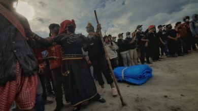 Photo of Ritual Megilu, Masyarakat Adat Danau Poso Panggil Direktur Poso Energi Bertanggung Jawab