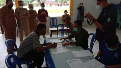 Photo of Hasil Kesepakatan Bersama, PT. Poso Energy Telah Ganti Rugi Ternak Mati Milik Warga