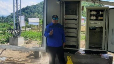 Photo of Desa Mire Kini Punya Jaringan Internet Berkat Bupati Touna