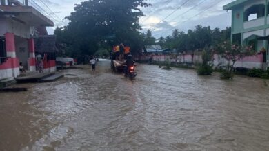 Photo of Empat Desa di Donggala Terendam Banjir