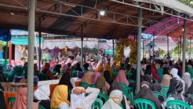 Photo of Haul Guru Tua Ke 53, Bupati Touna Harap Masyarakat Contohi Kesabaran Hidup Ulama