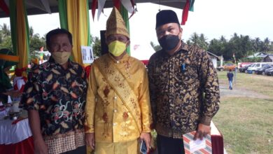 Photo of Bantu Pemerintah Cegah Narkoba, Wilayah Muara Toba Jadi Kelurahan Bersinar