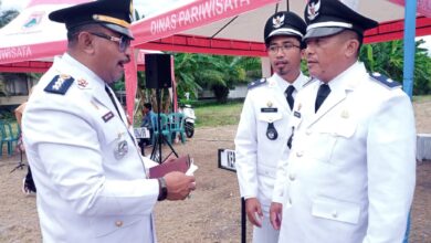 Photo of Bupati Banggai Lantik 65 Kades Terpilih, Diharapkan Bekerja Kompak dan Tanggung Jawab