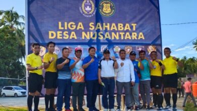 Photo of Cari Bibit Pemain, Liga Sahabat Desa Nusantara 2022 Bergulir