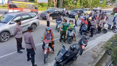 Photo of Hati-Hati Warga Yang Belum Vaksin Akan di Razia