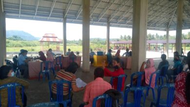 Photo of Syukuran Desa Sintuwu Lemba Gelar Vaksinasi Masal