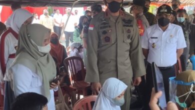 Photo of Vaksinasi Anak Usia 6-11 Tahun di Poso Membludak