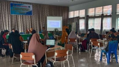 Photo of Tingkatkan Manajemen, SMK 1 Ampana Kota Gelar Workshop Penyusunan RKJM