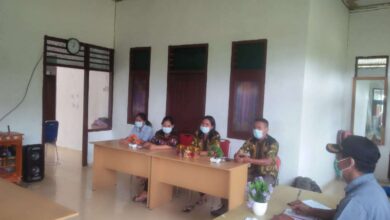 Photo of Rapat Evaluasi Awal Tahun, Perangkat Desa Kancuu Harus Disiplin