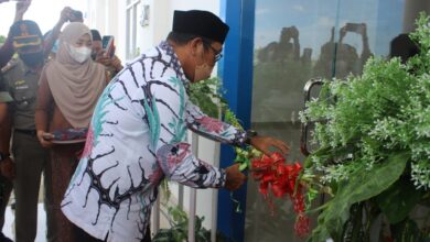 Photo of Kantor Baru Satpol PP dan Damkar Morowali Resmi Difungsikan