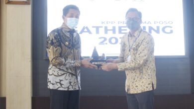 Photo of KPP Pratama Poso Gelar Tax Gathering 2022, Penerimaan Pajak Terbesar Kabupaten Morowali