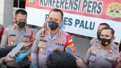 Photo of Pelaku Curanmor Ditangkap, Hasil Curian Pakai Beli Narkoba