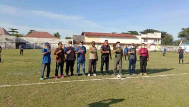 Photo of Kapolres Touna Cup 2022 Ajang Lahirkan Atlit Sepak Bola di Porprov Banggai