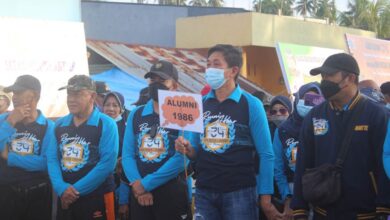 Photo of Enam Ribu Alumni SMA Negeri 1 Bungku Gelar Reuni, Bupati Morowali Bangga Jadi Bagian Alumni