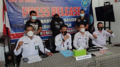 Photo of BNN Poso Amankan 20,80 Gram Sabu Dari Residivis