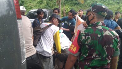 Photo of Ahmad Panjang Teroris yang Tewas Merupakan Warga Kelahiran Luwu Sulsel