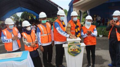 Photo of Bupati Resmikan Jalan Lingkar Menui Kepulauan, Wujud Pemda Morowali Sejahtera Bersama