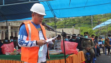 Photo of Jalan Ibukota dan Tugu Restorasi di Bundaran Merdeka Menkep akan Dilanjutkan 2023