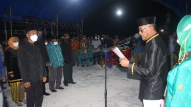 Photo of Majelis Adat To Bungku Menui Kepulauan Dikukuhkan