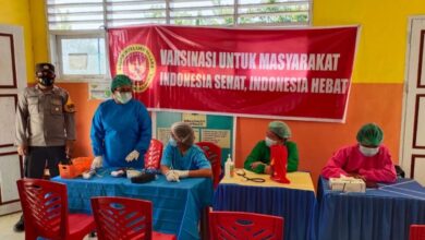 Photo of Februari, Binda Sulteng Kembali Laksanakan Vaksinasi Target 7500 Orang