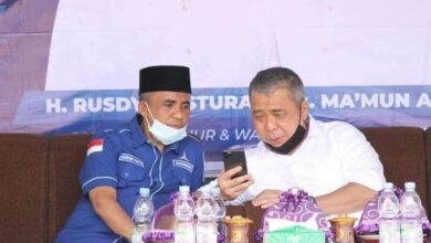 Photo of Anwar Hafid Dukung Peran Pers di Daerah