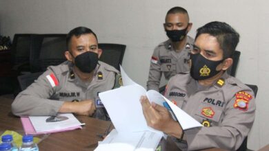 Photo of Mempertanggungjawabkan Penggunaan Anggaran Ops Madago Raya, Inspektorat Pengawasan Polda Sulteng Turun Ke Lapangan