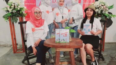 Photo of Murty F. Rone Launching Novel “Megalitichlove” Terinspirasi Sosok Perempuan Ingin Promosikan Kampung Halaman