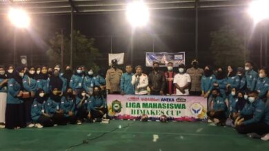 Photo of Liga Futsal Himakes 2022, Wadah Mahasiswa Tunjukan Prestasi