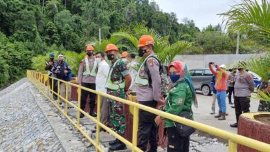 Photo of Presiden Jokowi Bakal Ke Poso, Kapolda Sulteng dan Danrem 132 Tadulako Lakukan Pengecekan Lokasi Peresmian