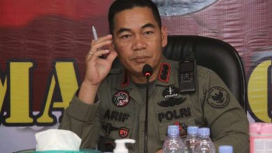 Photo of Kepala Satgas Madago Raya Apresiasi Kinerja Anggotanya Mampu Membuat Situasi Aman Dimasyarakat