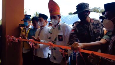 Photo of BNPT dan PUPR Resmikan Rusun Pondok Pesantren Walisongo di Poso, Diharapkan Cetak Santri Cinta Agama dan Tanah air