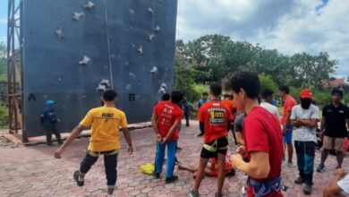 Photo of 47 Atlit Panjat Tebing Ikut Seleksi Pelatda Sulteng, Siap Dibina Hadapi Pra PON