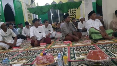 Photo of Kapolsek Poso Pesisir Hadiri Safari Dakwah Habib Ali