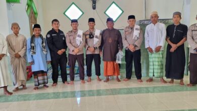 Photo of Kolaborasi Tiga Da’i Polri Ajak Masyarakat Selalu Ciptakan Situasi Kondusif