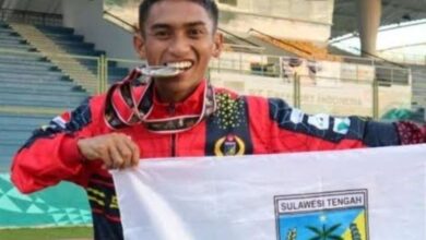 Photo of Atlit PON Asal Sangira Poso Kecewa Ikut Lomba Lari di Sulsel Masamba Juara 1 Tapi Tidak Diakui Panitia