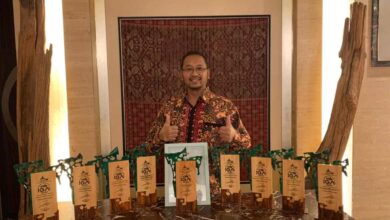 Photo of Tingkatkan Inovasi Berbasis Lingkungan, PKT Raih The Best Indonesia Green Awards 2022