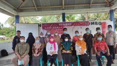 Photo of Tim Kementerian PPPA Kunker Ke Poso, Dua Desa Bakal Jadi Desa Ramah Perempuan dan Peduli Anak