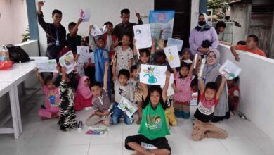 Photo of Ikut Trial Class Maroso Gampisani Anak-Anak di Poso Belajar Dengan Konsep Menyenangkan