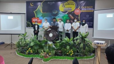 Photo of Ramadhan Kareem, Ancyra Poso Sediakan Promo Terbaik Paket Makanan dan Kamar Hotel