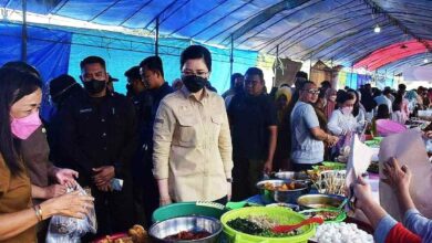 Photo of Pasar Ramadhan di Poso Libatkan Pelaku UMKM